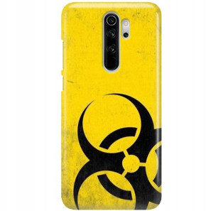 Etui do XIAOMI REDMI NOTE 8 PRO Case Męskie Wzory