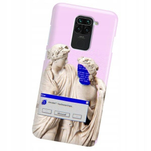 Etui do XIAOMI REDMI NOTE 9 Case Modne Young Wzory