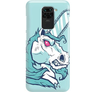 Etui do XIAOMI REDMI NOTE 9 Obudowa Case Wzory
