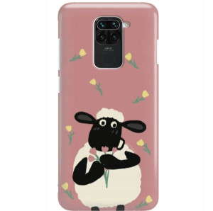 Etui do XIAOMI REDMI NOTE 9 Obudowa Słodkie Wzory
