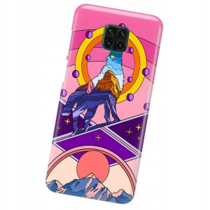 Etui do XIAOMI REDMI NOTE 9 PRO Case Modne Wzory