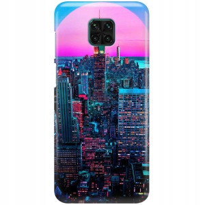 ETUI Do XIAOMI REDMI NOTE 9 PRO Case Wiele Wzorów