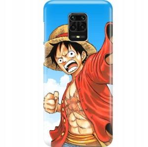Etui Do XIAOMI REDMI NOTE 9 PRO MAX Anime Wzory