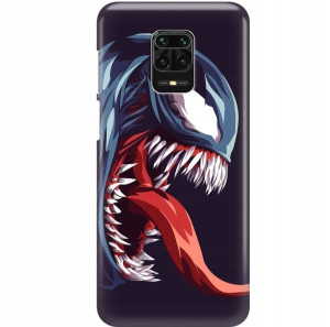 Etui do XIAOMI REDMI NOTE 9 PRO MAX Męskie Wzory
