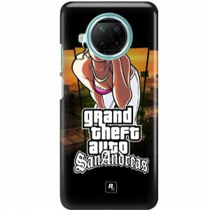 Etui do XIAOMI REDMI NOTE 9T PRO 5G Hard Wzory