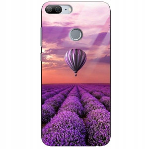 Etui Glass +szkło Do Huawei Honor 9 Lite Top Wzory