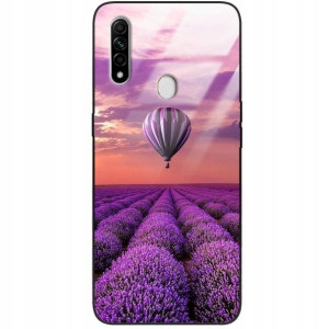 ETUI GLASS +SZKŁO Do OPPO A31 2020 Case Top Wzory