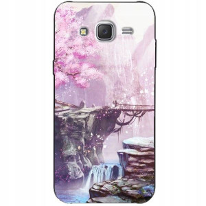 ETUI GLASS +SZKŁO Do SAMSUNG J5 2016 Obudowa Wzory
