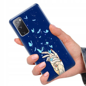 Etui do SAMSUNG S20 LITE Obudowa Case Dużo Wzorów