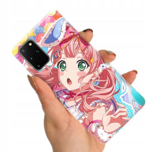 Etui do SAMSUNG S20 PLUS Manga ANIME Modne Wzory