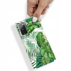 Etui do SAMSUNG S20FE Case Wakacyjne Summer Wzory