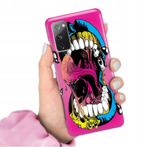 Etui do SAMSUNG S20FE Obudowa Case TOP Dużo Wzorów