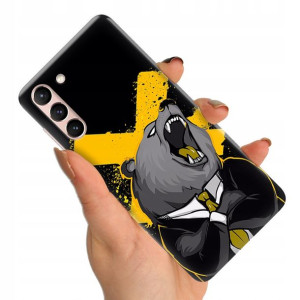 Etui do SAMSUNG S21 Anime Trasher Męskie Top Wzory