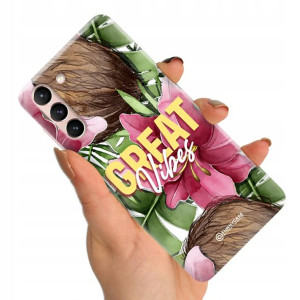 Etui do SAMSUNG S21 Case Owocowe Love Top Wzory