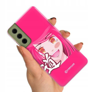 Etui do SAMSUNG S21 FE Case Anime Manga Top Wzory