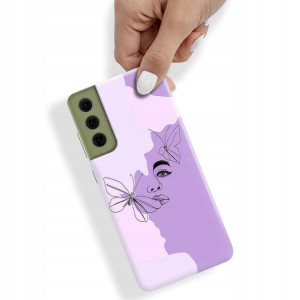 Etui do SAMSUNG S21 FE Obudowa Case Dużo Wzorów