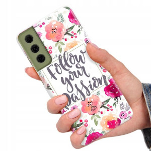 Etui do SAMSUNG S21 FE Obudowa Case Dużo Wzorów