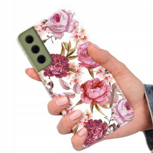 Etui do SAMSUNG S21 FE Obudowa Case Dużo Wzorów