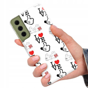 Etui do SAMSUNG S21 FE Obudowa Case Dużo Wzorów