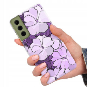 Etui do SAMSUNG S21 FE Obudowa Case Dużo Wzorów