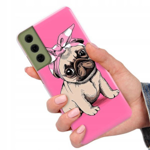 Etui do SAMSUNG S21 FE Obudowa Case Dużo Wzorów