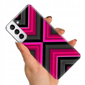 Etui do SAMSUNG S21 FE Obudowa Case Matrix Wzory