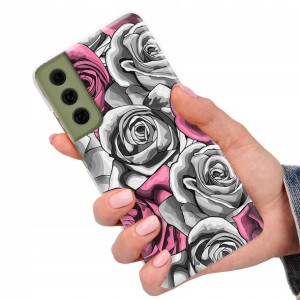 Etui do SAMSUNG S21 FE Obudowa Case Modne Wzory