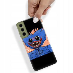 Etui do SAMSUNG S21 FE Obudowa Huggy Wuggy Wzory