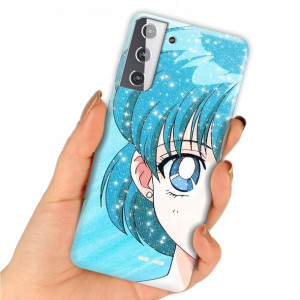Etui do SAMSUNG S21 Manga ANIME Modne Top Wzory