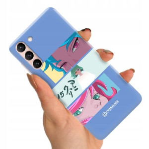 Etui do SAMSUNG S21 Obudowa Anime Manga Top Wzory