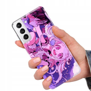 Etui do SAMSUNG S21 PLUS 5G Manga ANIME Case Wzory