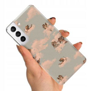 Etui do SAMSUNG S21 PLUS Angel Aniołki Case Wzory