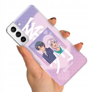 Etui do SAMSUNG S21 PLUS Case Anime Manga Wzory