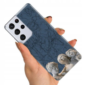 Etui do SAMSUNG S21 ULTRA Case Summer Letnie Wzory