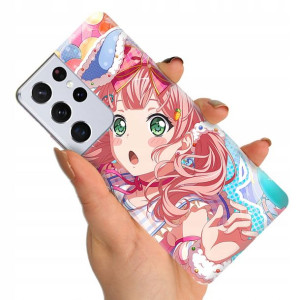 Etui do SAMSUNG S21 ULTRA Manga ANIME Modne Wzory