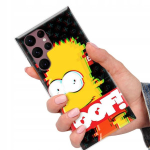 Etui do SAMSUNG S22 ULTRA Anime Męskie Top Wzory