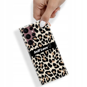 Etui do SAMSUNG S22 ULTRA Piękne Subtelne Wzory