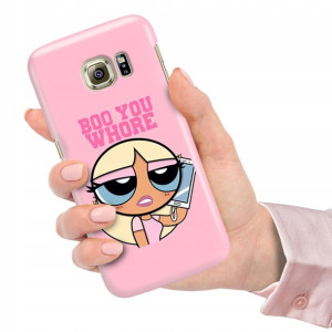 Etui do SAMSUNG S6 EDGE Case Obudowa Bajkowe Wzory