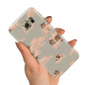 Etui do SAMSUNG S6 TOP Angel Aniołki Obudowa Wzory
