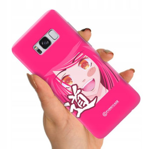Etui do SAMSUNG S8 Obudowa Anime Manga Top Wzory