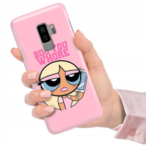 Etui do SAMSUNG S9 PLUS Case Obudowa Bajkowe Wzory