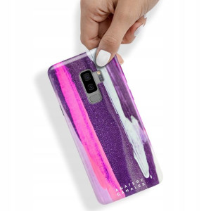 Etui do SAMSUNG S9 PLUS Case Piękne Subtelne Wzory