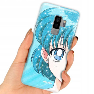 Etui do SAMSUNG S9 PLUS Manga ANIME Modne Wzory