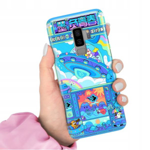 Etui do SAMSUNG S9 PLUS Obudowa Case Dużo Wzorów