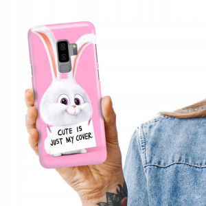 Etui do SAMSUNG S9 PLUS Obudowa CHIBI LAMA Wzory