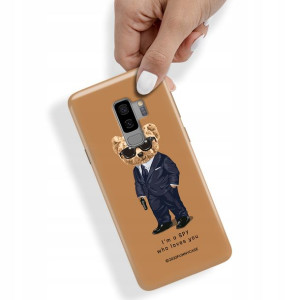 Etui do SAMSUNG S9 PLUS Obudowa TEDDY Misie Wzory