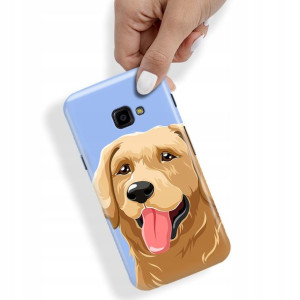 Etui do SAMSUNG XCOVER 4 Case Pieski Kotki Wzory