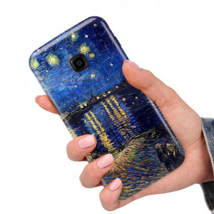Etui do SAMSUNG XCOVER 4 Impresjonizm Monet Wzory