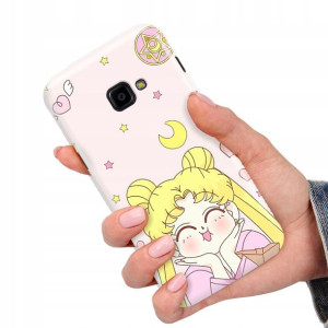 Etui do SAMSUNG XCOVER 4 Manga ANIME Modne Wzory