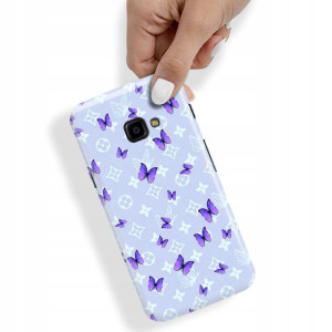 Etui do SAMSUNG XCOVER 4 Motyle Butterfly Wzory